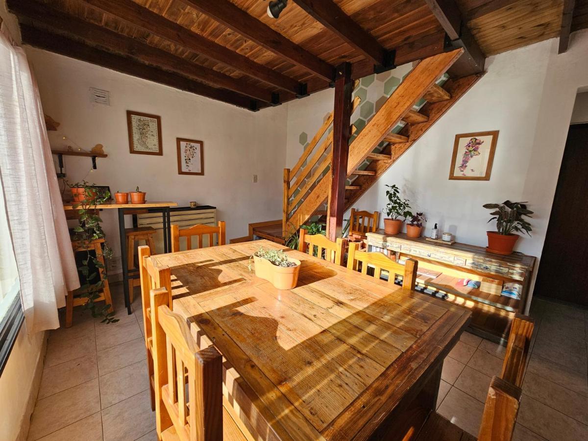 Yellow House Cottage エル・チャルテン エクステリア 写真