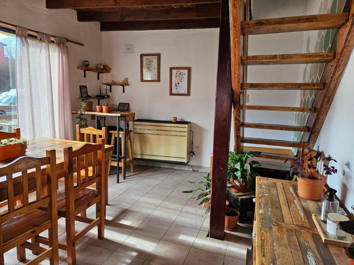 Yellow House Cottage エル・チャルテン エクステリア 写真