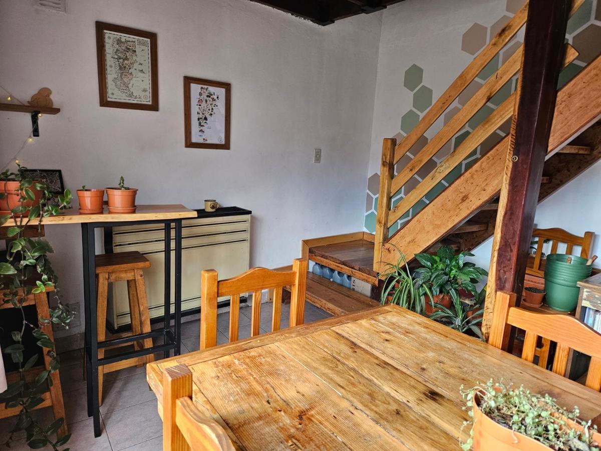 Yellow House Cottage エル・チャルテン エクステリア 写真