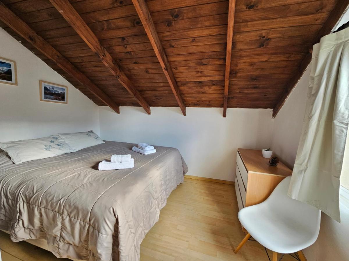 Yellow House Cottage エル・チャルテン エクステリア 写真