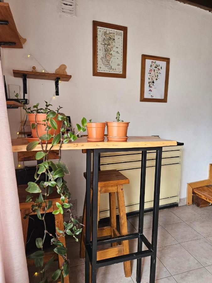 Yellow House Cottage エル・チャルテン エクステリア 写真