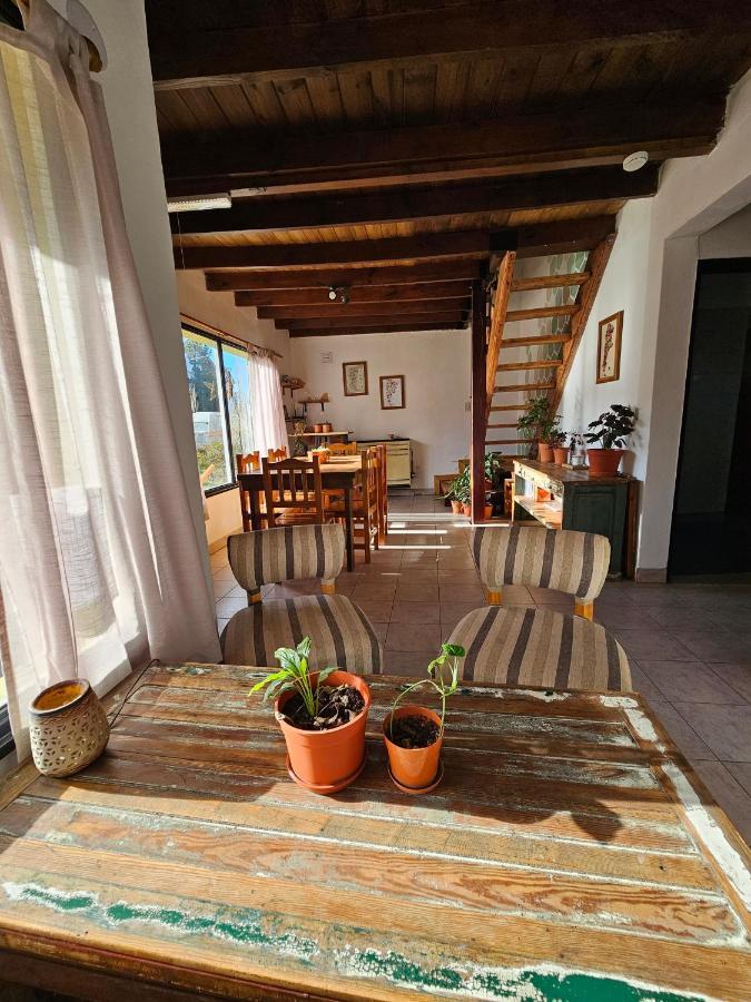Yellow House Cottage エル・チャルテン エクステリア 写真