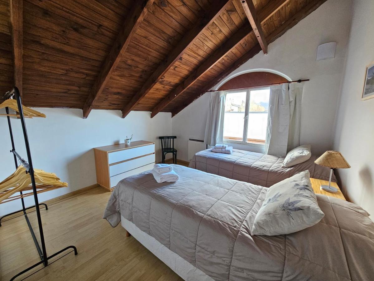 Yellow House Cottage エル・チャルテン エクステリア 写真